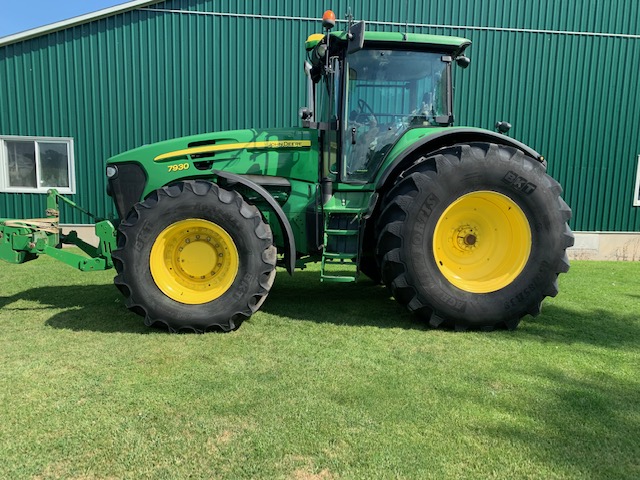 used John Deere tractor for sale